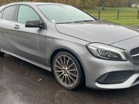 occasion Mercedes A180 Classe180 Sport Edition AMG Toit ouvrant Alcantara