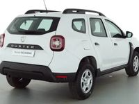 occasion Dacia Duster Blue dCi 115 4x4 Essentiel 5 portes Diesel Manuelle Blanc