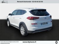 occasion Hyundai Tucson 1.6 Crdi 136 Hybrid 48v Dct-7 Creative