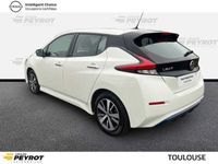 occasion Nissan Leaf Leaf 2021.5Electrique 40kWh