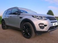 occasion Land Rover Discovery Sport Mark II TD4 180ch HSE Luxury A