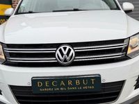 Occasion VW Tiguan LOUNGE 82 ch (60 kW) 2015 Blanc SUV