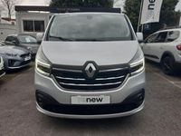 occasion Renault Trafic TraficFGN L1H1 1200 KG DCI 120 GRAND CONFORT - VIVA188587296