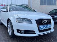 Occasion Audi A3 Attraction 105 ch (77 kW) 2011 Blanc Berline