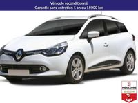 Occasion Renault Clio GrandTour Expression 90 ch (66 kW) 2013 Blanc Break
