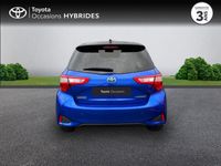 occasion Toyota Yaris Hybrid 