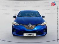 Occasion Renault Clio V Techno 2023 Bleu iron Berline