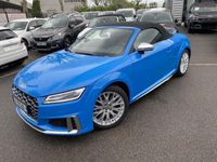 occasion Audi TT Roadster S Roadster Quaro 2.0 Tfsi - Bv S-tronic S 2014 . Phase 2