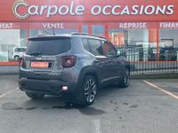 occasion Jeep Renegade 1.3 GSE T4 150 ch BVR6 Limited - VIVA190790529