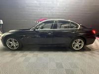 Occasion BMW 320 M Sport 190 ch (139 kW) 2017 Noir Berline