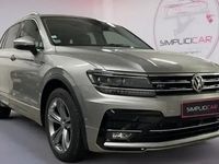 occasion VW Tiguan 2.0 Bi-tdi 240 Dsg7 4motion Carat Exclusive Pack Rline