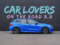 Occasion BMW 118 Comfort Edition 150 ch (110 kW) 2024 Misano blau metallic Citadine