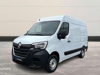 Occasion Renault Master 137 ch (100 kW) 2022 Blanc Van