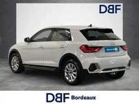 Occasion Audi A1 Design 95 ch (69 kW) 2022 Blanc glacier métallisé SUV