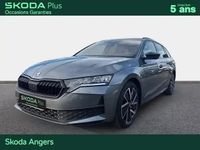 Occasion Skoda Octavia 150 ch (110 kW) 2025 Gris graphite Break