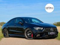 occasion Mercedes CLA45 AMG S