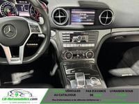 Occasion Mercedes SL63 AMG AMG 537 ch (394 kW) 2012 Coupé