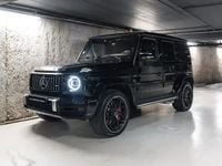 Occasion Mercedes G63 AMG AMG 585 ch (430 kW) 2022 Noir SUV