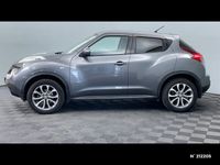 occasion Nissan Juke I 1.5 dCi 110ch Stop&Start System Ultimate Edition