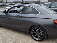 occasion BMW 220 COUPE 2.0 I 184 SPORT BVA TOIT PANO CRIT'AIR 1