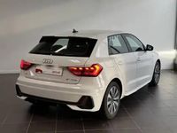 Occasion Audi A1 Sportback S-Line 116 ch (85 kW) 2024 Blanc cortina Citadine