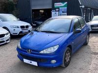 Occasion Peugeot 206 68 ch (50 kW) 2006 Citadine