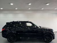 occasion Land Rover Range Rover Sport 3.0 SDV6 HSE 2019 7 Places Full Options Carpass