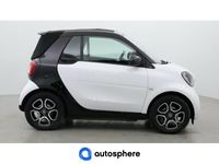 occasion Smart ForTwo Cabrio 90ch prime twinamic