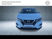 Occasion Nissan Qashqai N-TEC 140 ch (102 kW) 2019 Blanc lunaire SUV