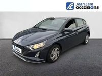 Occasion Hyundai i20 2024 Gris Berline