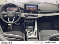 occasion Audi A4 35 TDI 163 S Edition S tronic 7 / Toit Panoramique / GPS / Caméra / Matrix LED - VIVA167375466