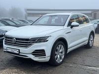 Occasion VW Touareg 231 ch (169 kW) 2019 Blanc SUV