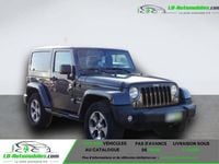 Occasion Jeep Wrangler 200 ch (147 kW) 2016 SUV