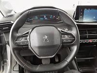 Occasion Peugeot e-208 Business-Line 100 kW (136 ch) 2021 Gris Citadine
