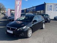 Occasion Peugeot 308 Style 111 ch (81 kW) 2020 Noir perla Berline