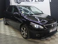 Occasion Peugeot 308 Business-Line 131 ch (96 kW) 2020 Noir Berline