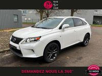 occasion Lexus RX450h 450h 3.5 V6 F-Sport 4WD - PHASE 2