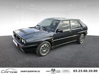 Occasion Lancia Delta 200 ch (147 kW) 1992 Noir Citadine