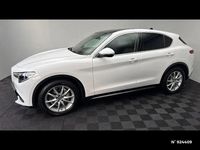Occasion Alfa Romeo Stelvio Ti 190 ch (139 kW) 2020 Blanc SUV