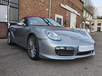 Occasion Porsche Boxster 303 ch (222 kW) 2008 Argent Cabriolet