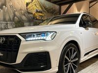 occasion Audi Q7 50 TDI 286 CV SLINE QUATTRO TIPTRONIC 7PL