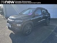 Occasion Dacia Spring Expression 2023 Noir Citadine