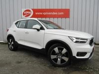Occasion Volvo XC40 Business Edition 131 ch (96 kW) 2020 Blanc SUV