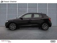 Occasion Audi A1 Sportback Sport 110 ch (80 kW) 2022 Noir mythic / contraste gris manhattan Citadine