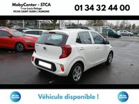 Occasion Kia Picanto Active 68 ch (50 kW) 2021 Blanc Citadine