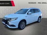 Occasion Mitsubishi Outlander P-HEV Intense 200 ch (147 kW) 2019 Blanc