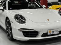 Occasion Porsche 911 Carrera 4S 400 ch (294 kW) 2013 Cabriolet