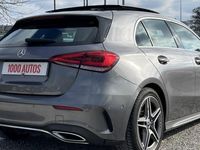 Occasion Mercedes A200 AMG line 163 ch (119 kW) 2018 Berline