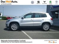 occasion VW Tiguan 2.0 TDI 140ch BlueMotion Technology FAP Sportline