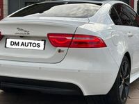 Occasion Jaguar XE R-Sport 181 ch (133 kW) 2018 Blanc Berline